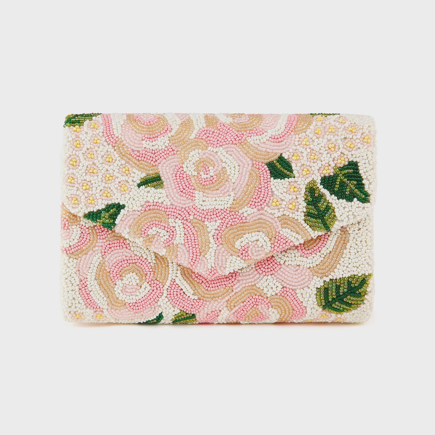 Tiana Design - Small Floral Envelope - Blush Roses