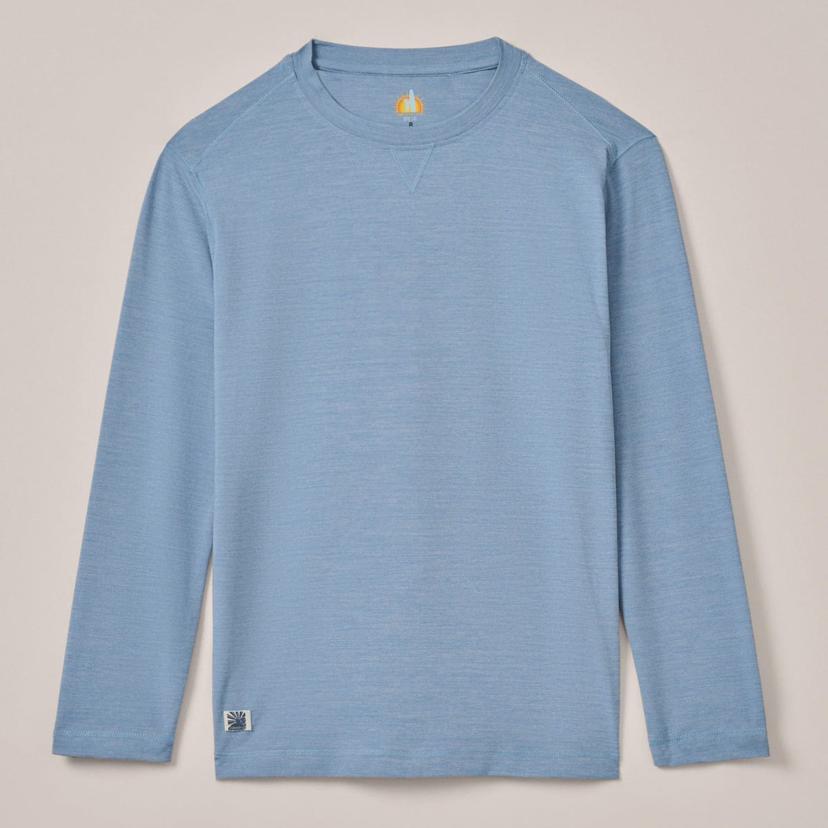 johnnie o rash guard tide