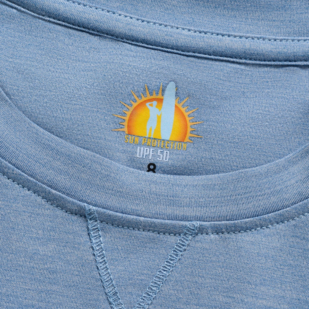 johnnie o rash guard tide