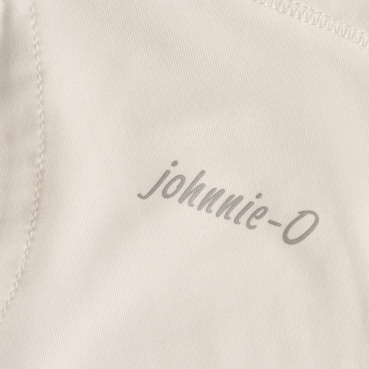 johnnie o rash guard white