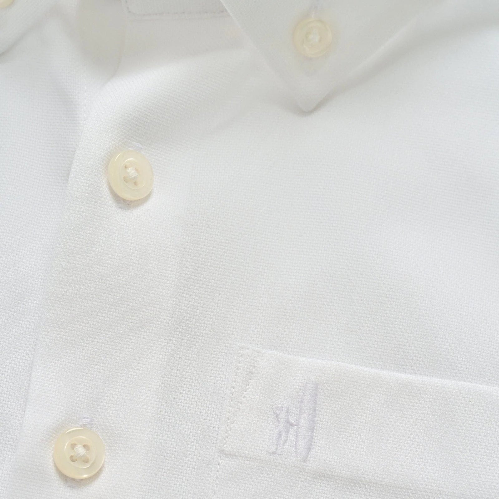 johnnie o kids white shirt