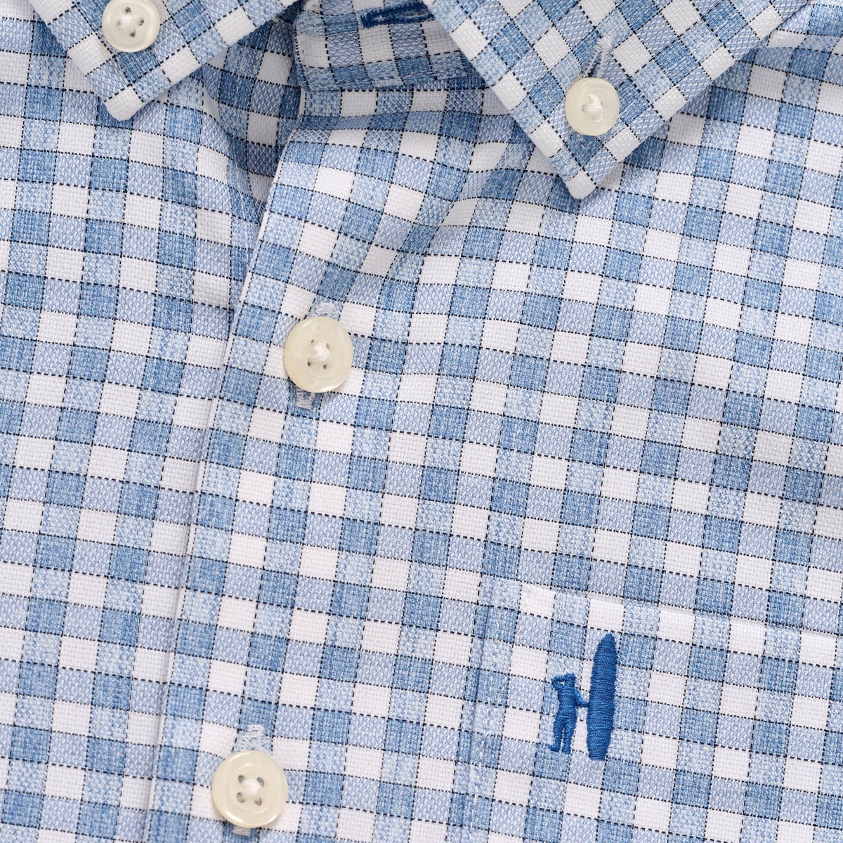 johnnie o kids check close up