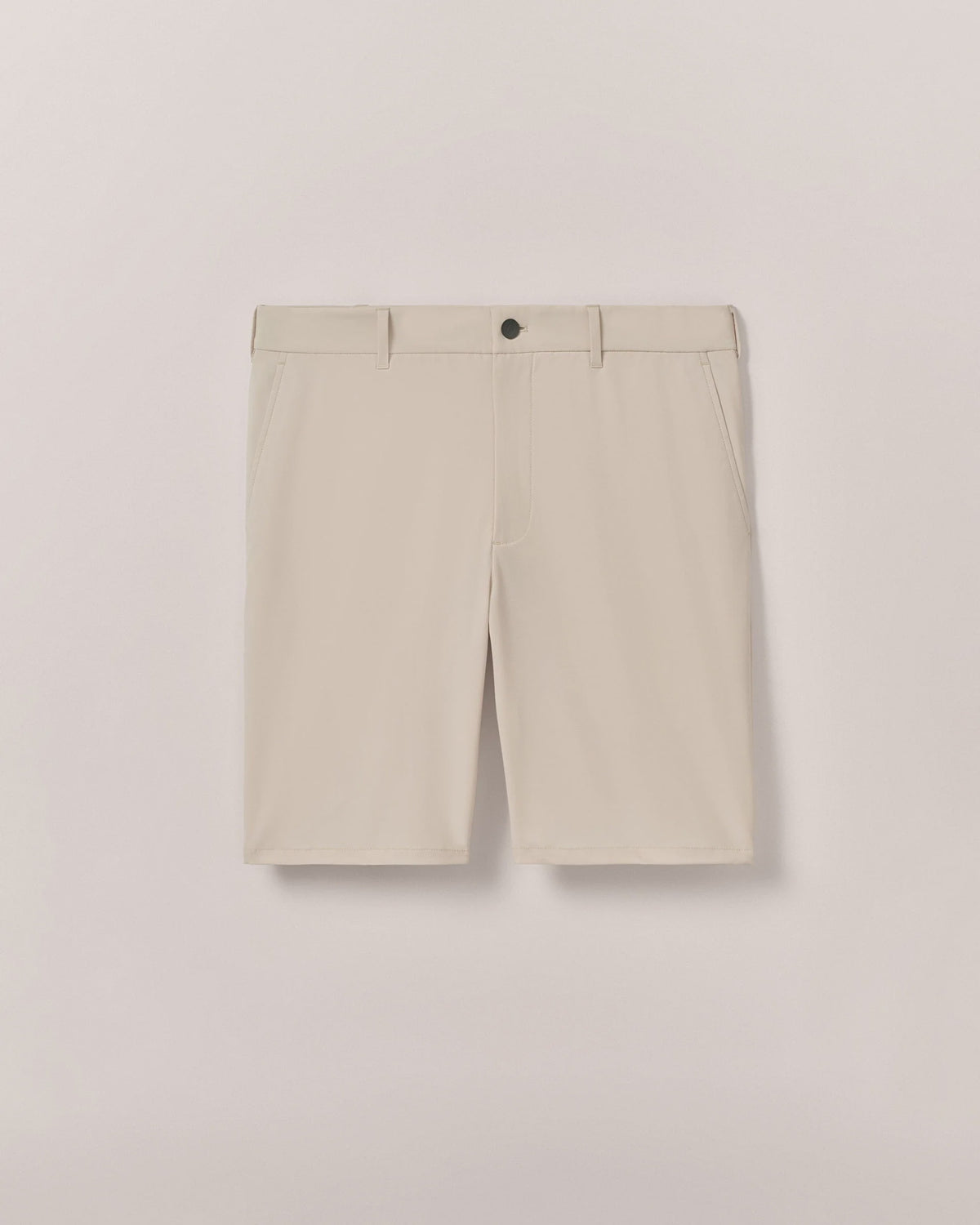 Johnnie-O Mulligan Short - Stone