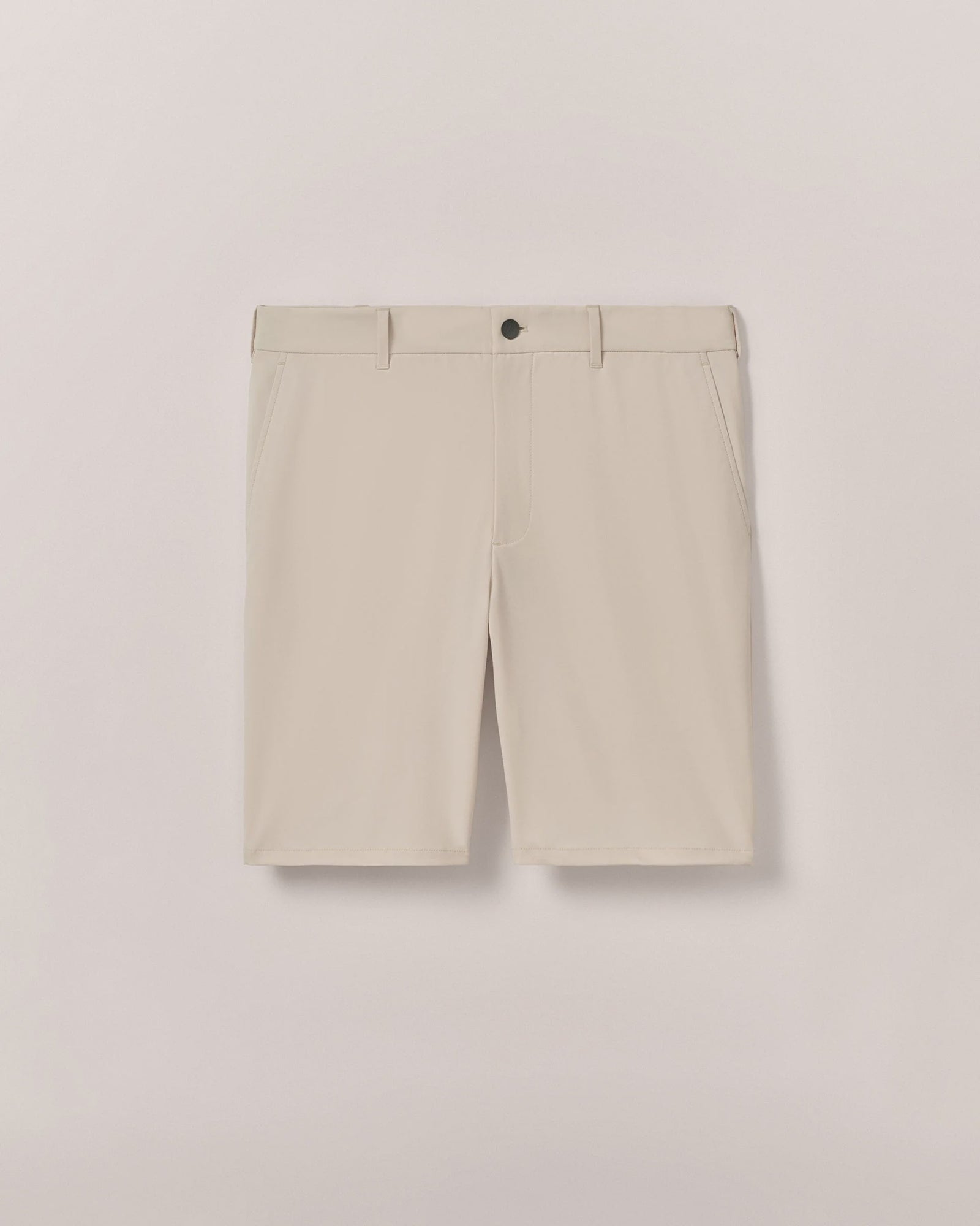 Johnnie-O Mulligan Short - Stone