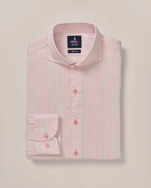 Johnnie-O Top Shelf Button Up Shirt - Judes Petal