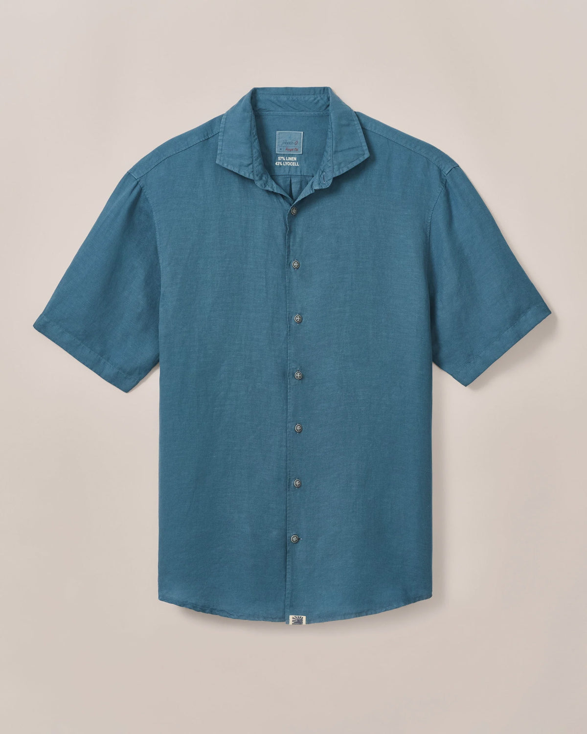 Johnnie-O - Gianni Button Up Shirt - Navy