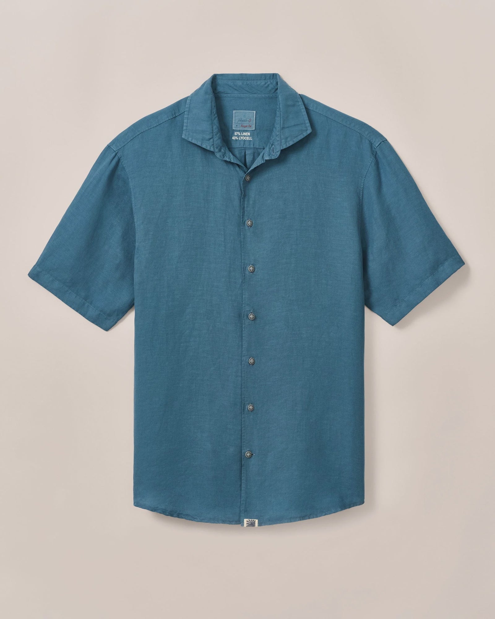 Johnnie-O - Gianni Button Up Shirt - Navy