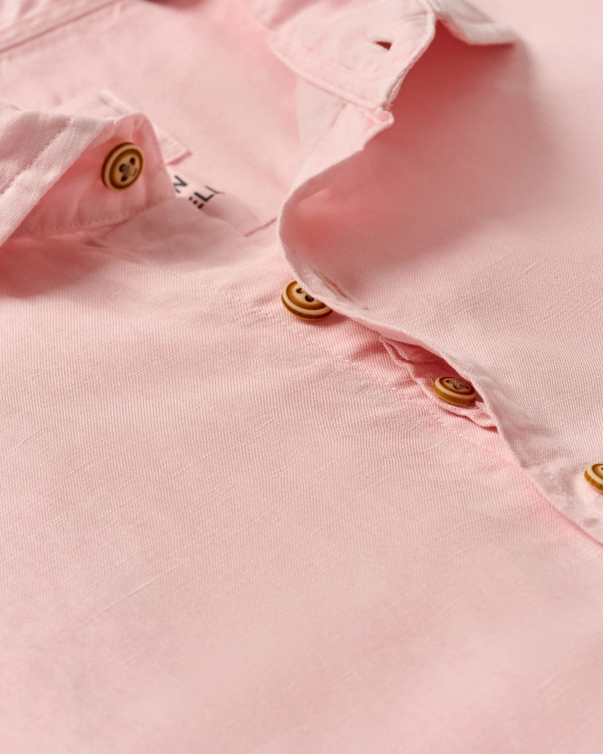 Johnnie-O - Gianni Button Up Shirt - Petal