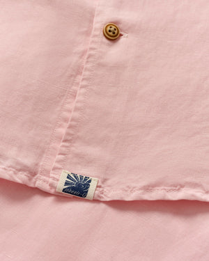 Johnnie-O - Gianni Button Up Shirt - Petal