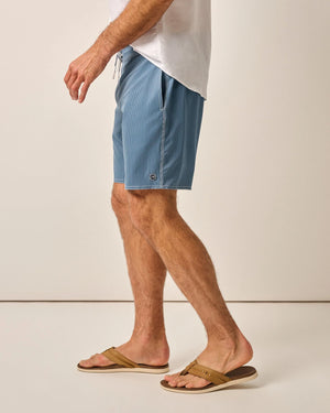 Johnnie-O Surf Shorts - Low Tide Lake