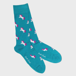 Swole Panda Socks - Unicorn