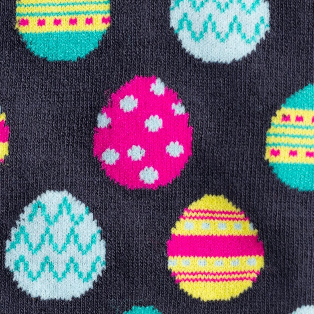Swole Panda Socks - Easter Egg