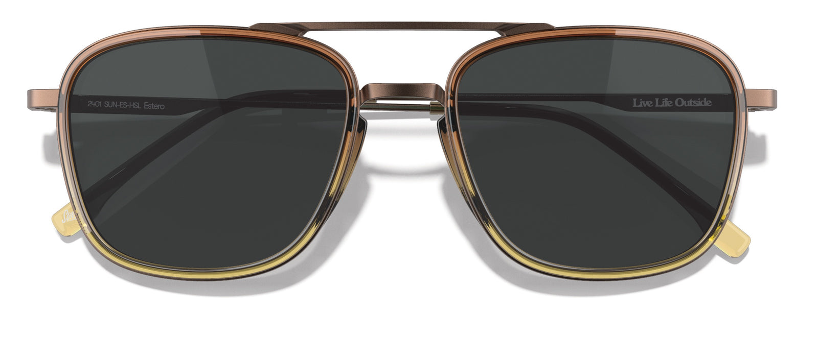 SUNSKI Sunglasses - Estero Horizon Slate