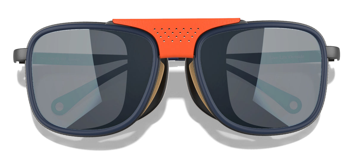 SUNSKI Sunglasses - Ferrata Spruce Silver