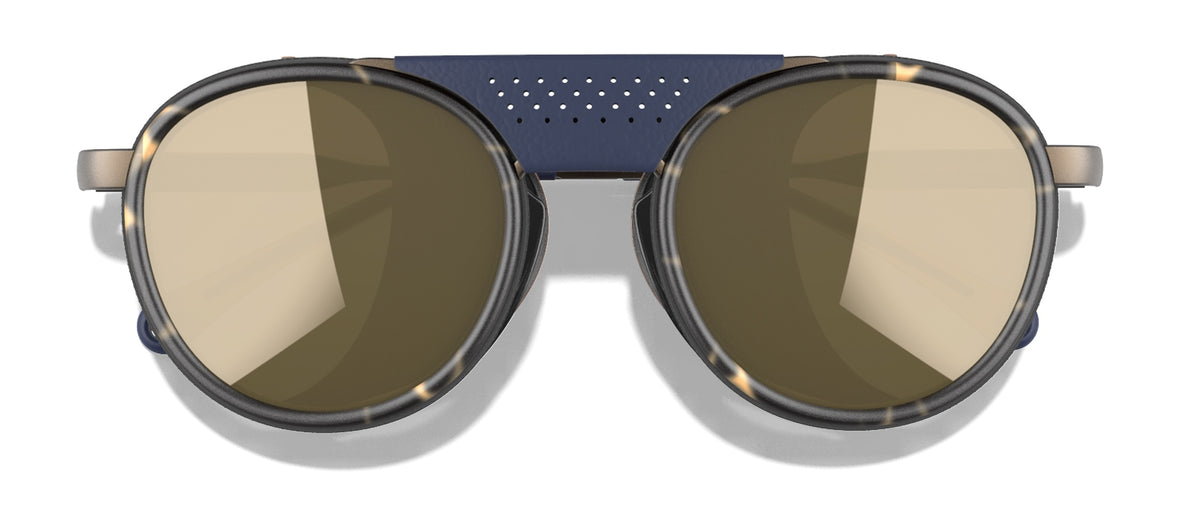 SUNSKI Sunglasses - Strada Tortoise Gold
