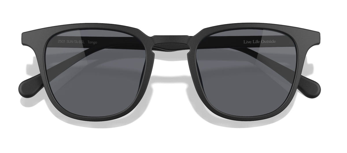 SUNSKI Sunglasses - Tango Black Slate