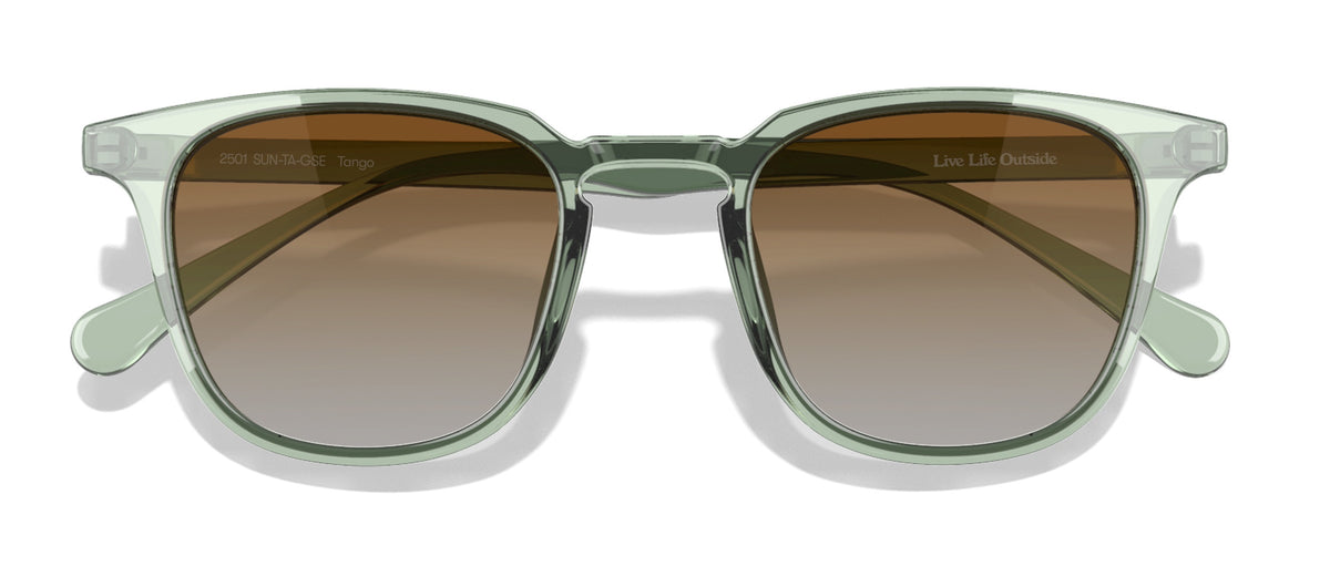 SUNSKI Sunglasses - Tango Grass Sepia