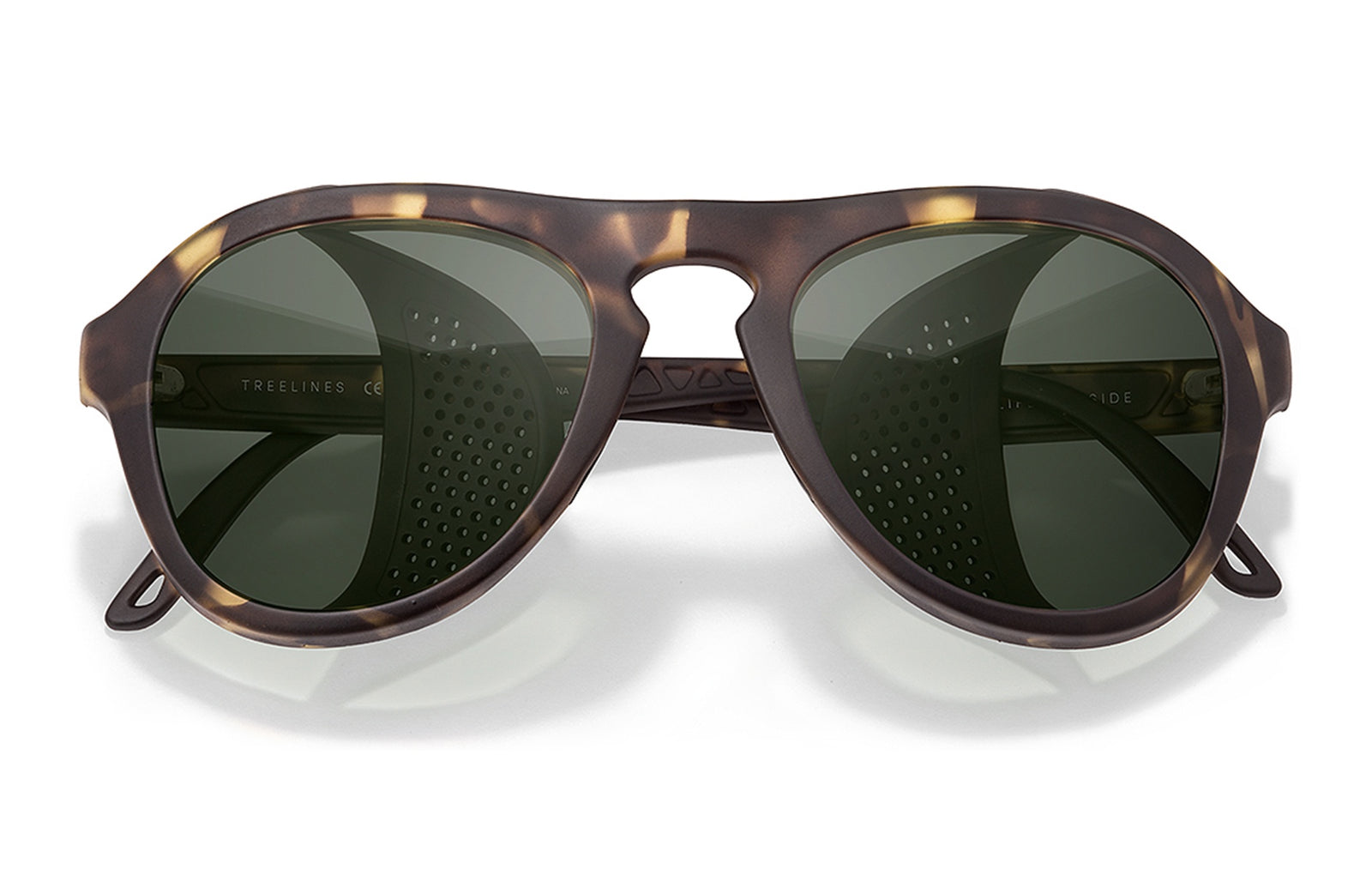 SUNSKI Sunglasses - Treeline Tortoise Forest