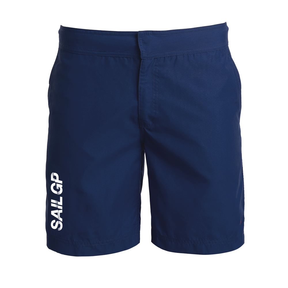TABS Bermuda swim shorts custom sail gp