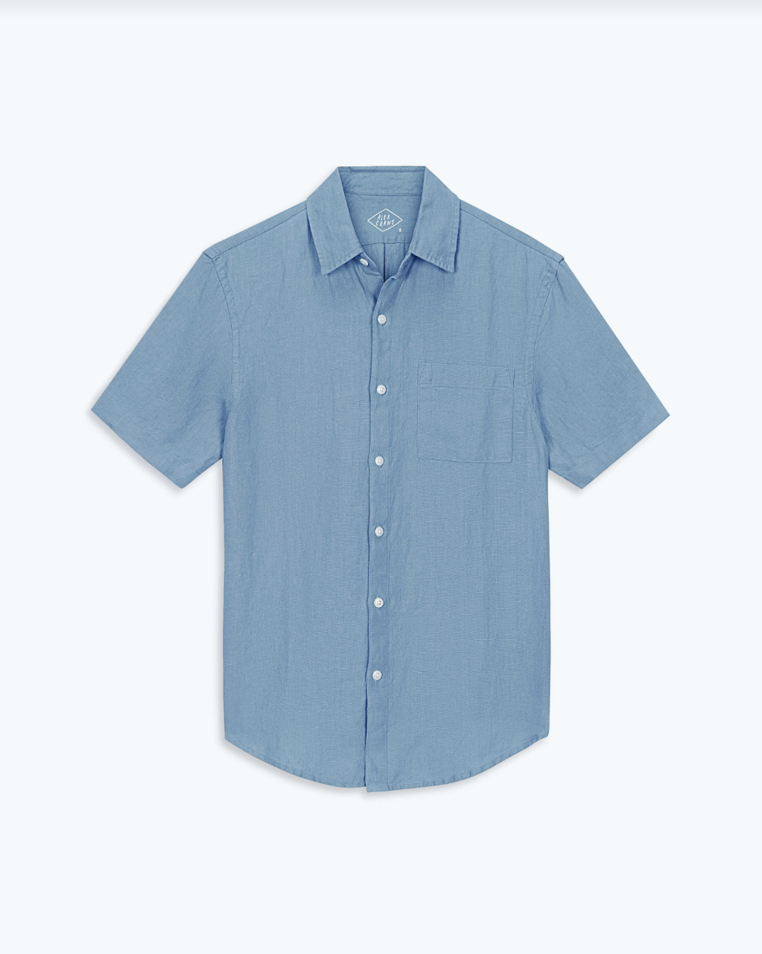 Alex Crane Ola Shirt - Indigo