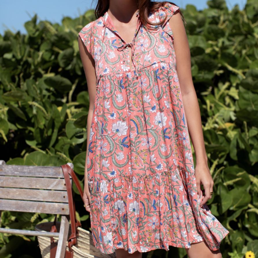 Emerson Fry Angel Dress - Chelsey Floral