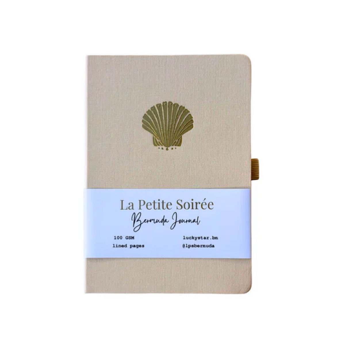 La Petite Soiree Journal - Shell