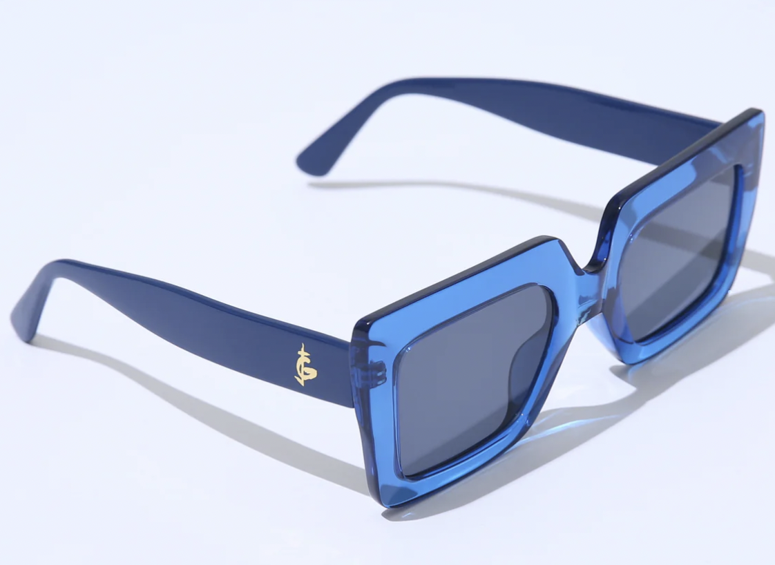 Gold the Label Exodus Frames - Anchor