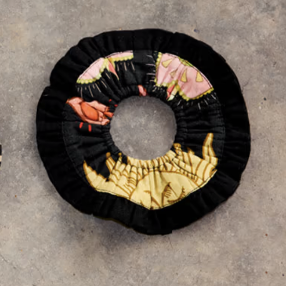 Never Fully Dressed Dreamer Scrunchie