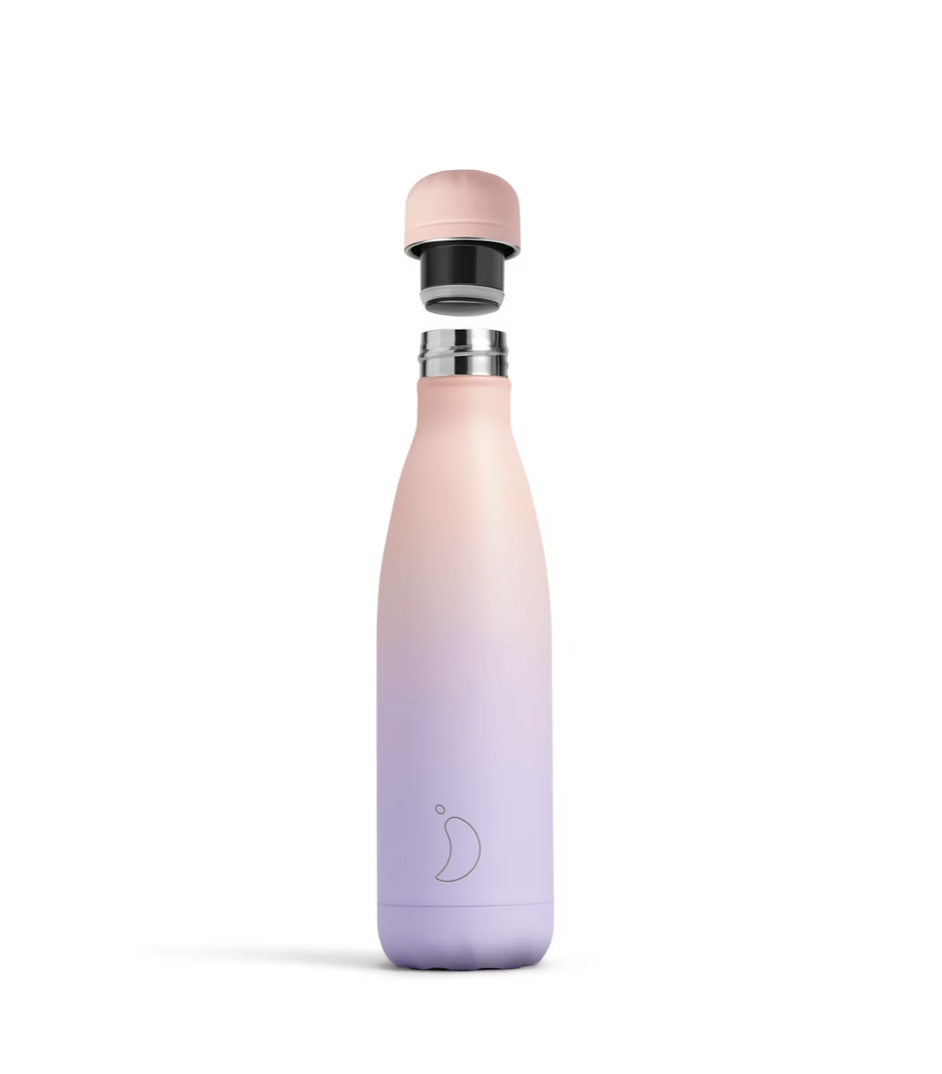 Chilly's Water Bottle - Lavender Fog