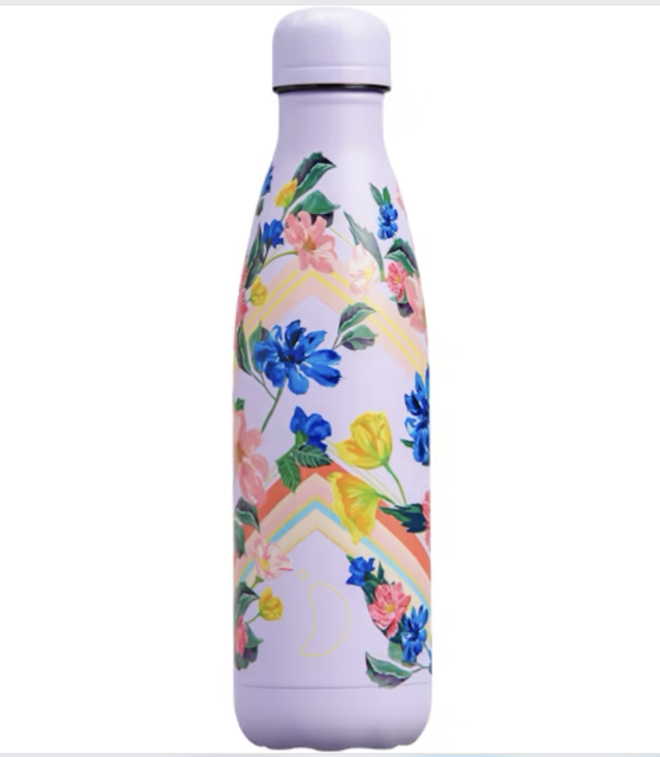 Chilly's Water Bottle - Graphic Garden