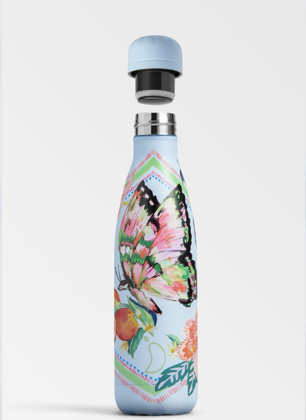 Chilly's Water Bottle - Sketchbook Butterfly