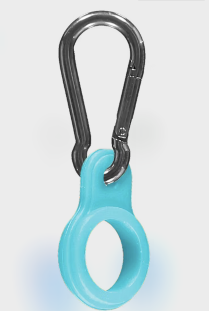 Chilly's - Pastel Blue Carabiner