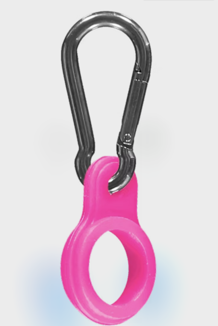 Chilly's - Neon Pink Carabiner