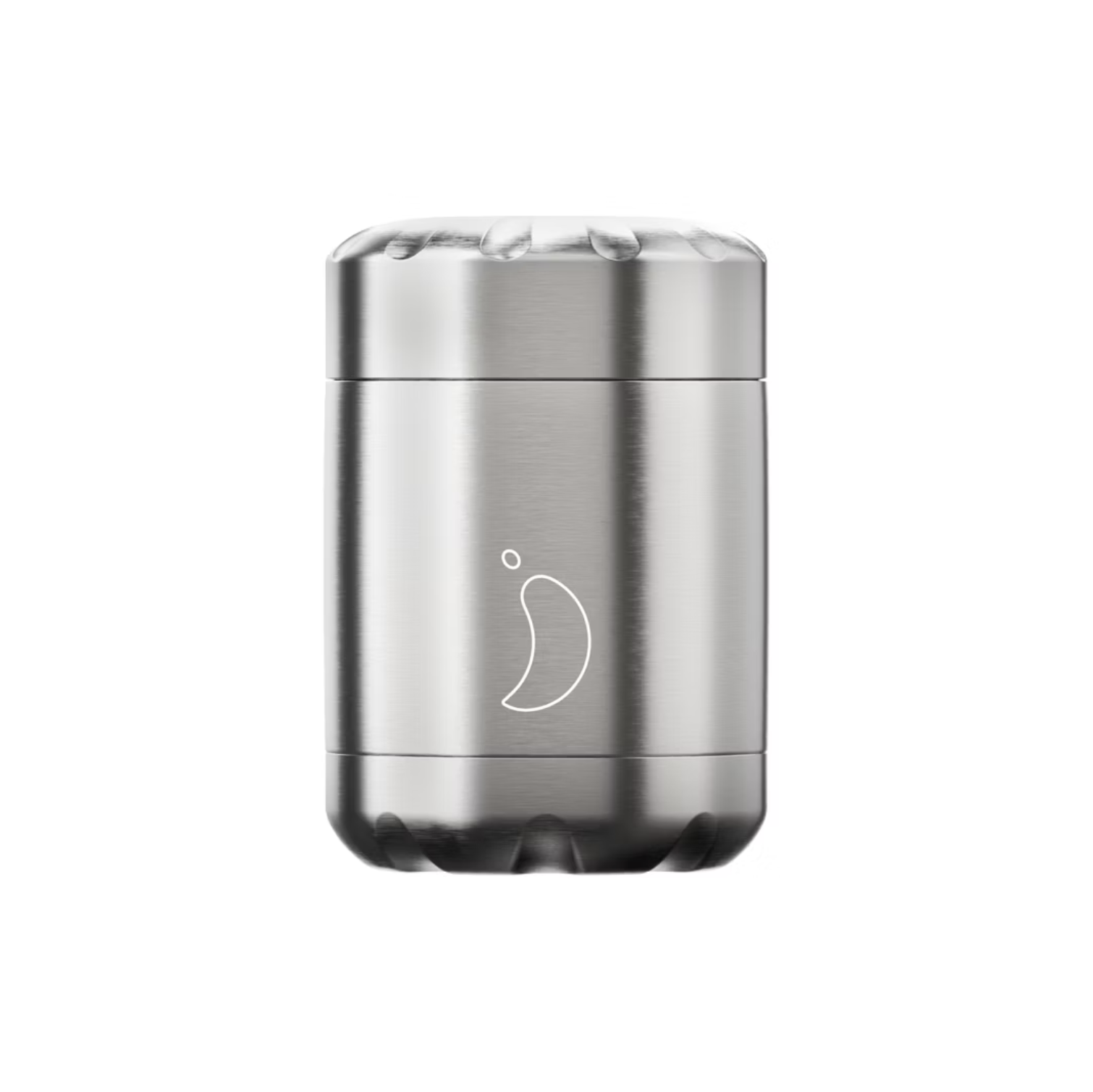 Chilly's Food Pots - Stainless Steel 300ml