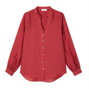 Never Fully Dressed Miley Shirt - Red