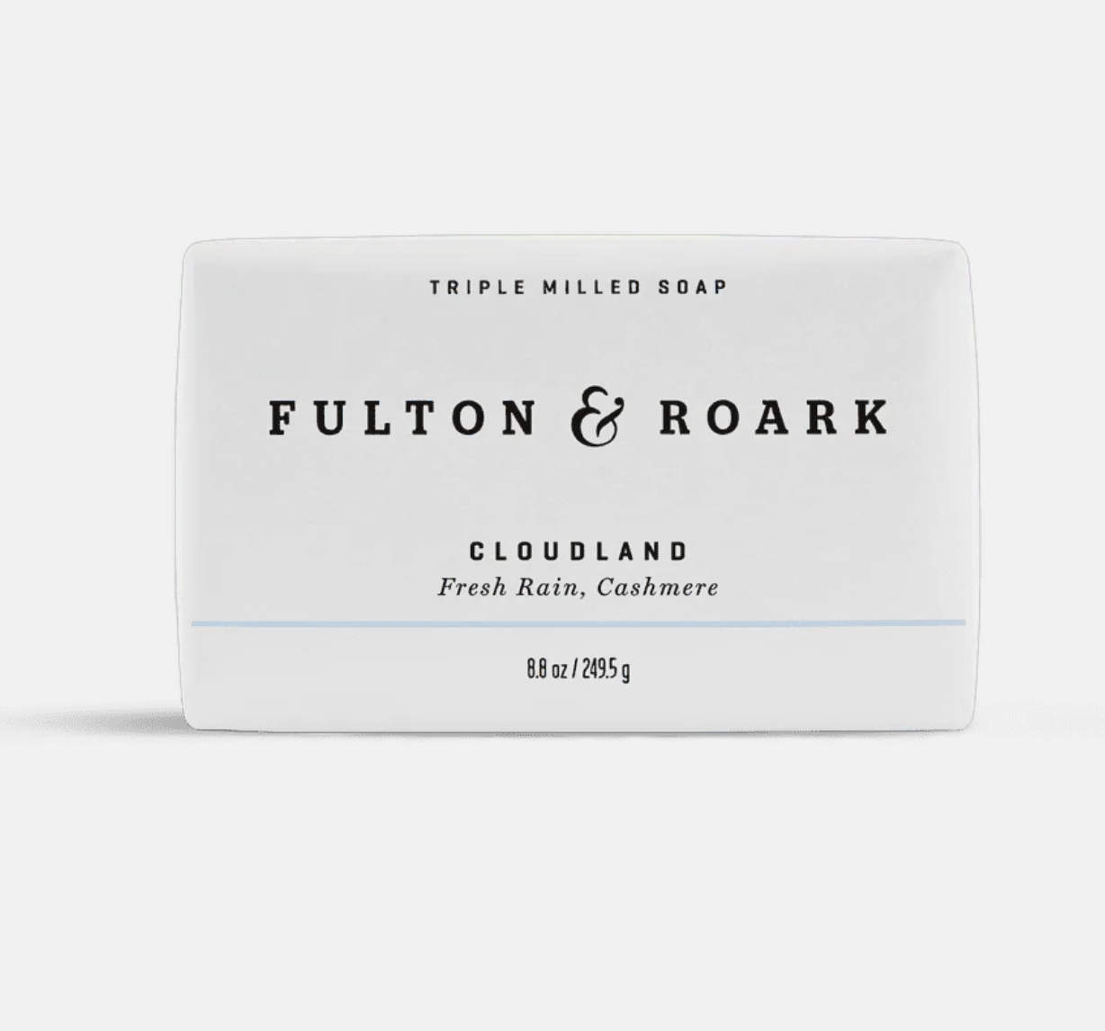 BDA Fulton & Roark - Cloudland Bar Soap