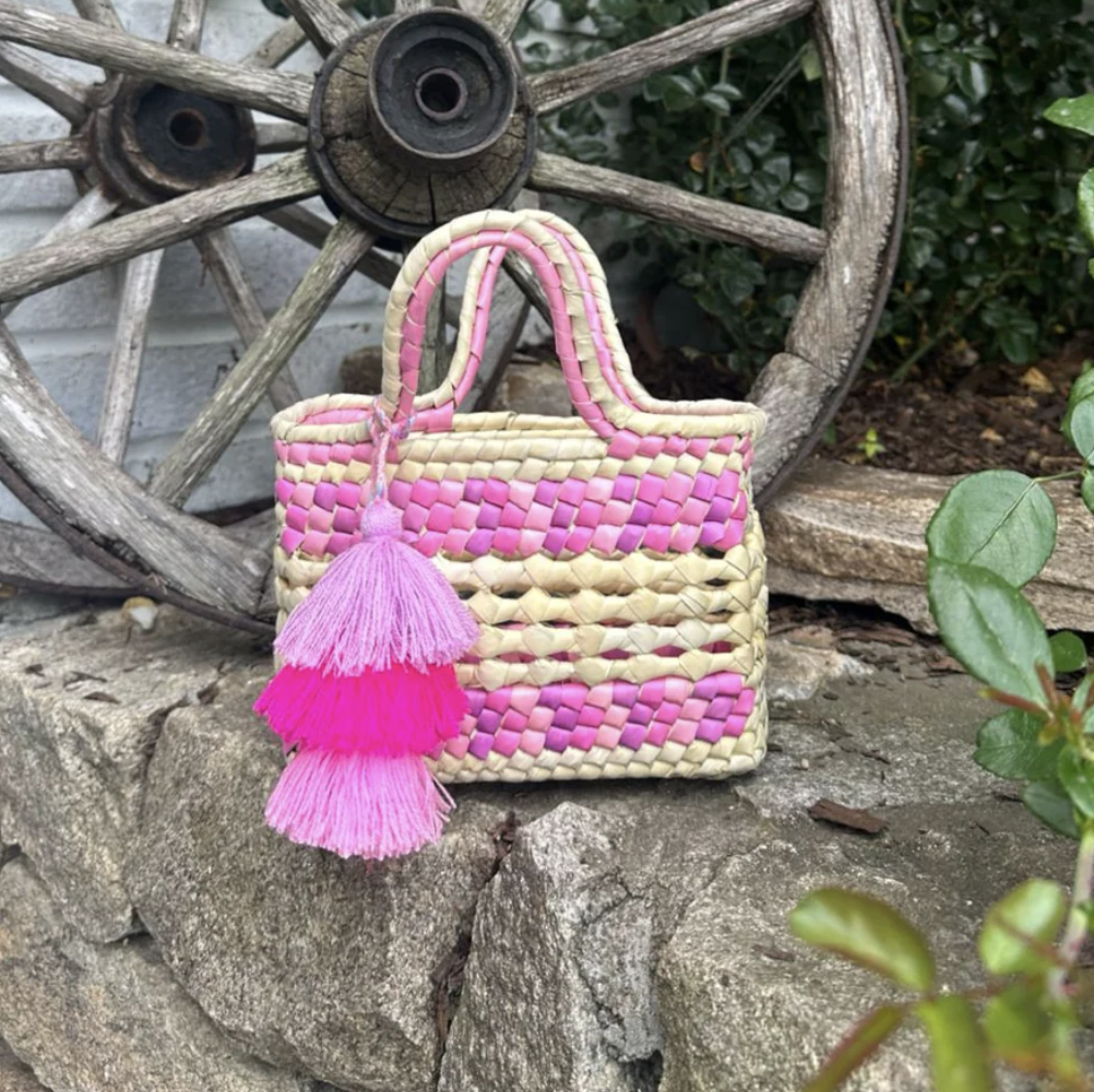 Squeeze De Citron Palm Net Yazil - Rose & Lavender