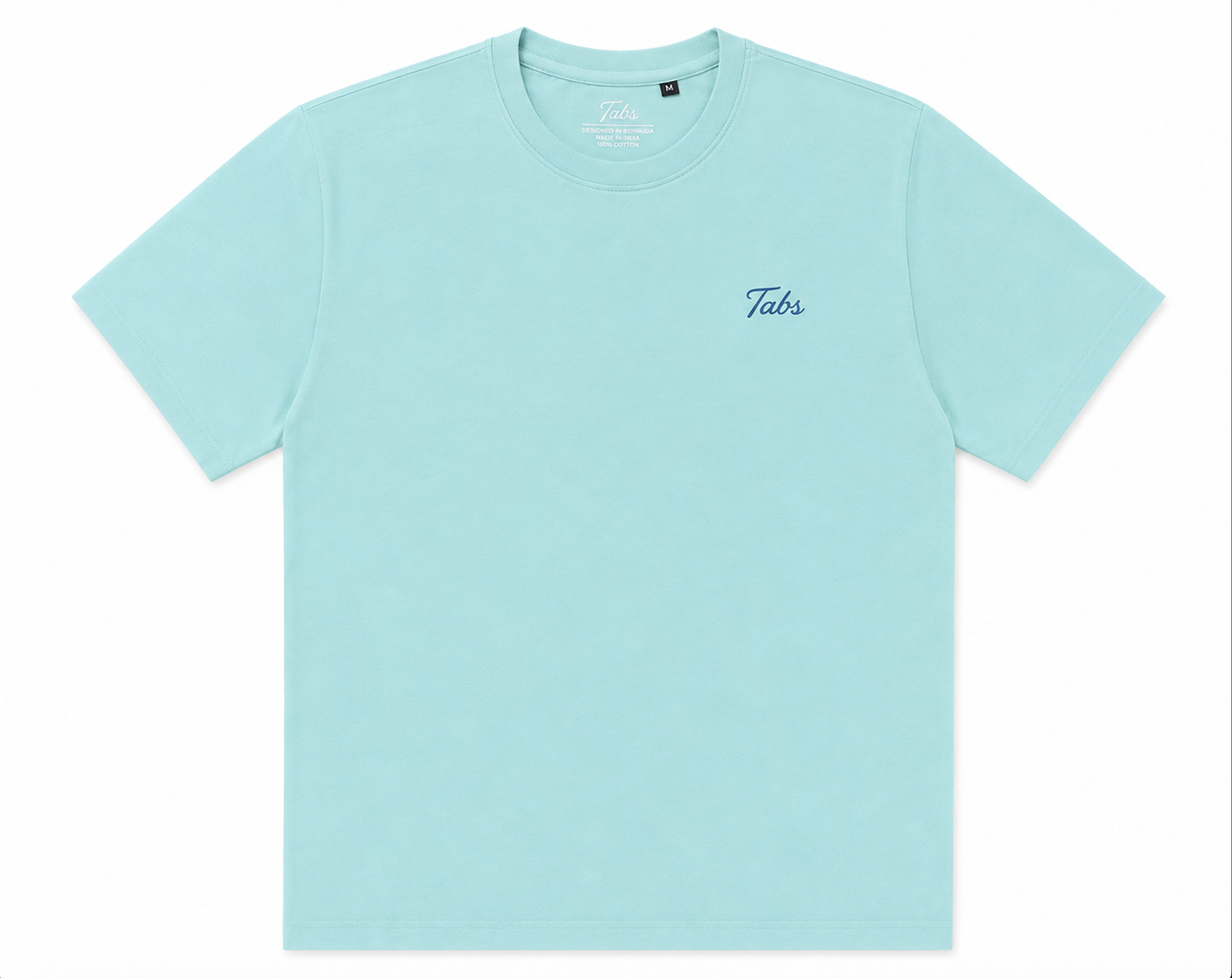 TABS T-Shirt - Bermuda Map - Song of the Sea