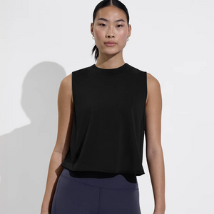 Left On Friday - Swell Tank - Jet Black