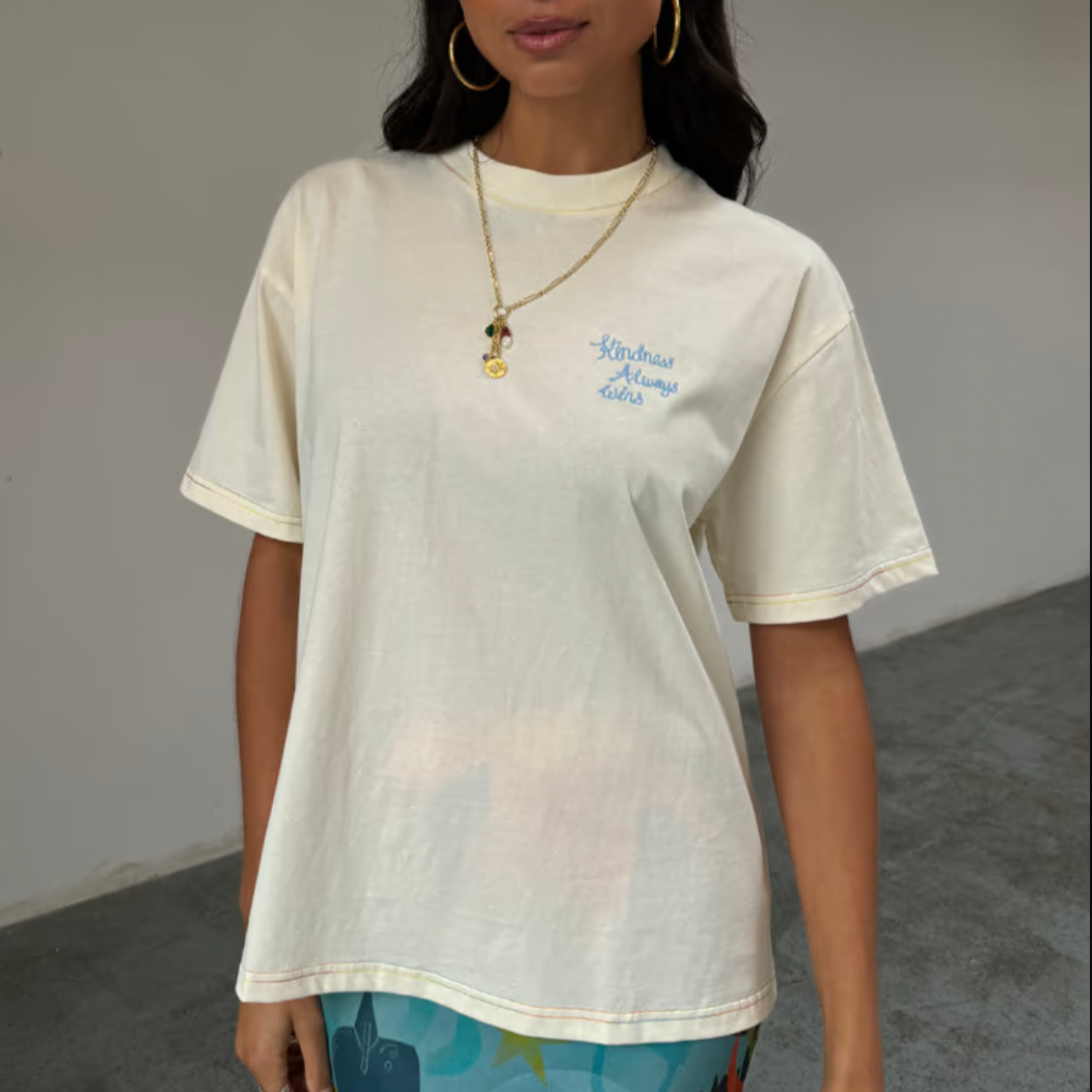 Never Fully Dressed T Shirt - The Diana Award