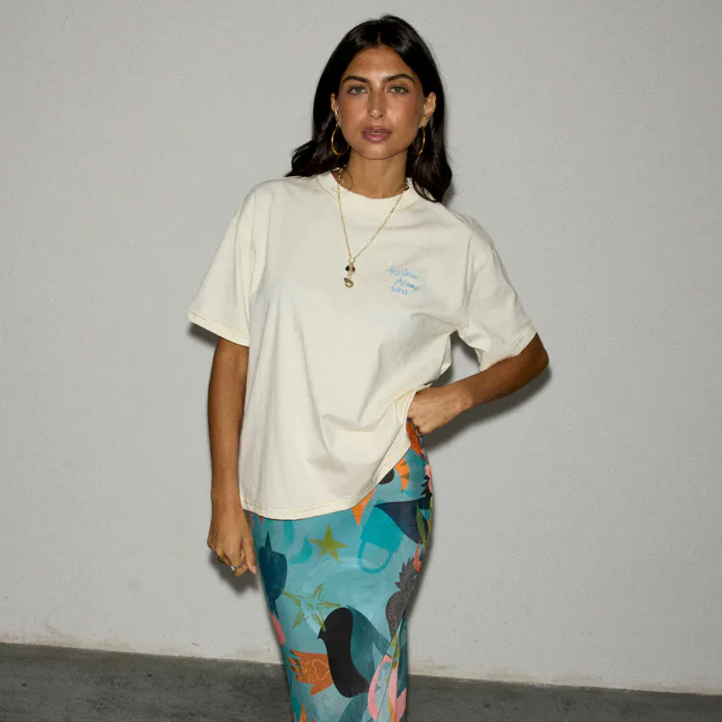 Never Fully Dressed T Shirt - The Diana Award