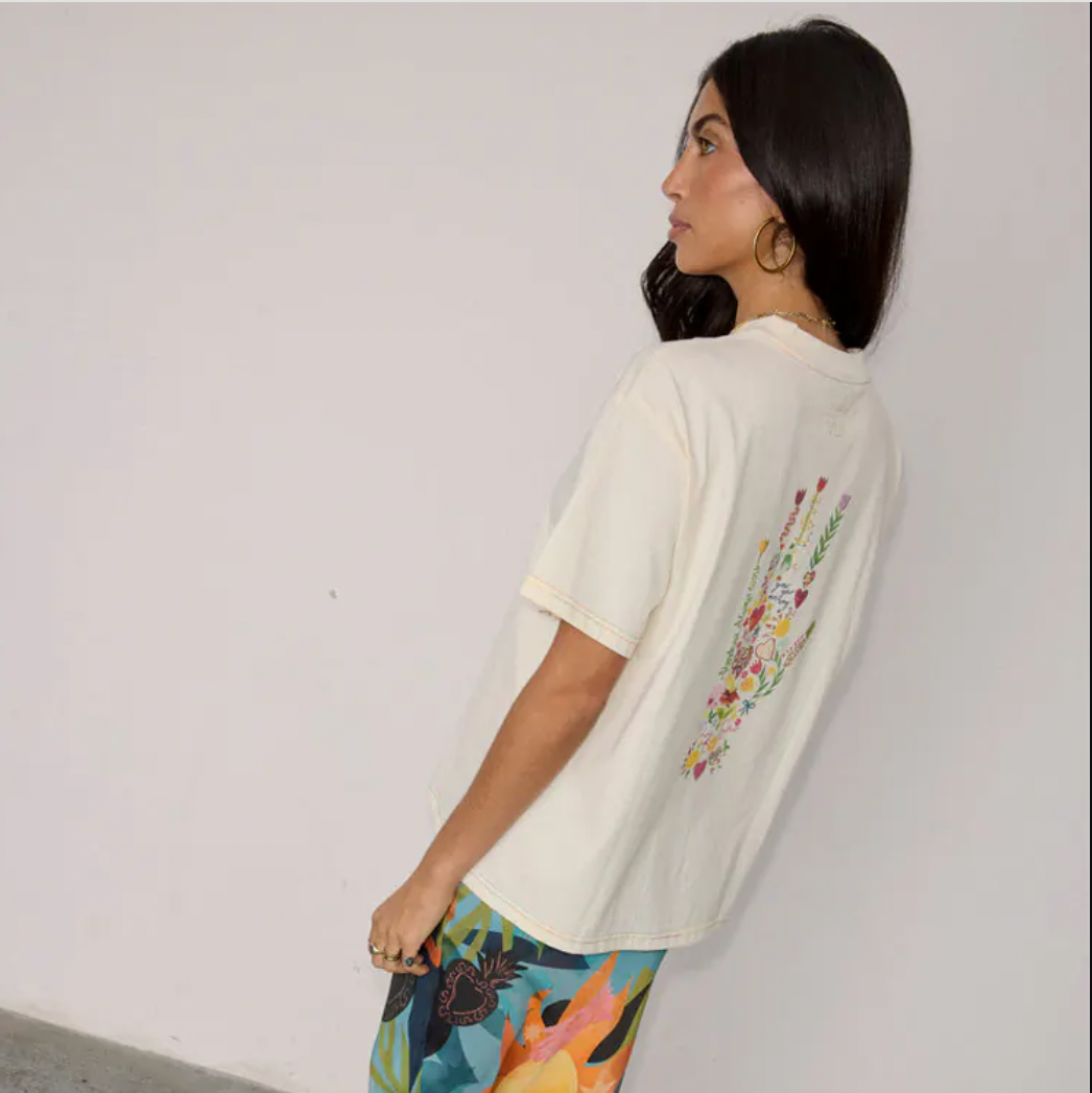 Never Fully Dressed T Shirt - The Diana Award