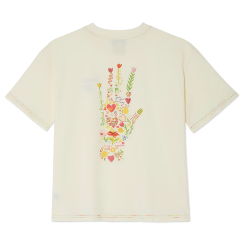 Never Fully Dressed T Shirt - The Diana Award