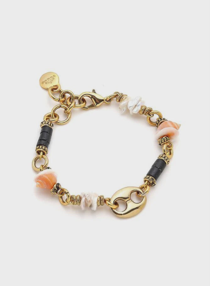 Adriana Pappas - Mariner Shell Bracelet