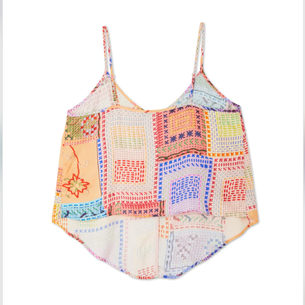 Never Fully Dressed Lydia Top - Eclectic Craft