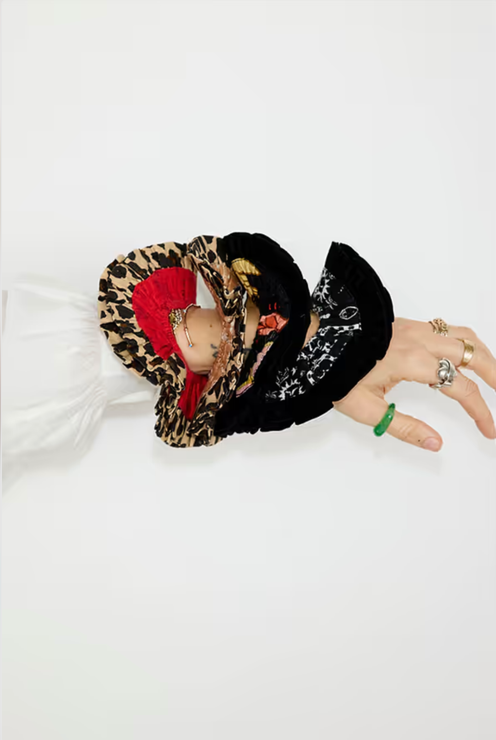 Never Fully Dressed Dreamer Scrunchie