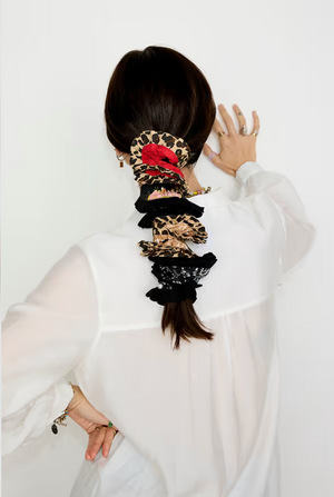 Never Fully Dressed Dreamer Scrunchie