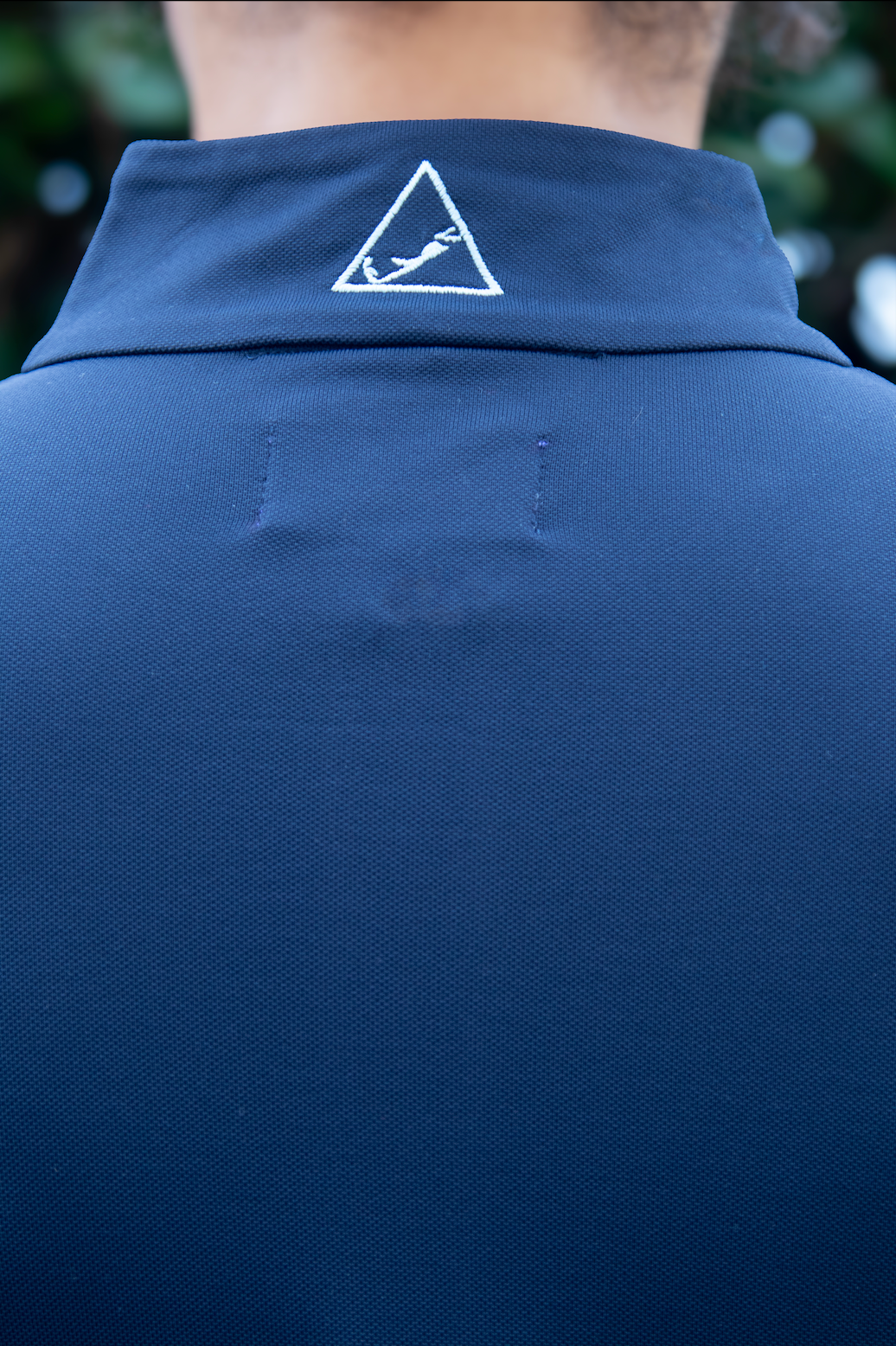 TABS Women's 1/4 Zip Pullover - Royal Navy Dockyard