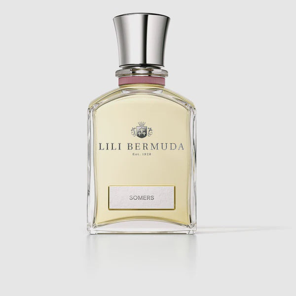 Lili Bermuda Eau de Parfum for Men - Somers
