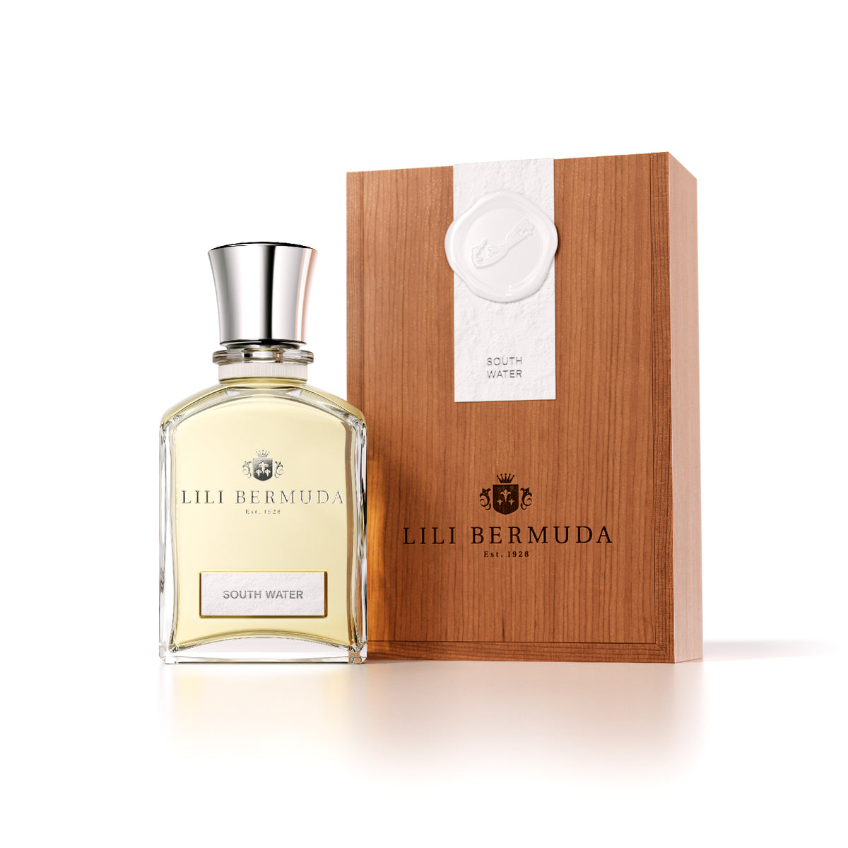 Lili Bermuda Eau de Parfum for UniSex - South Water